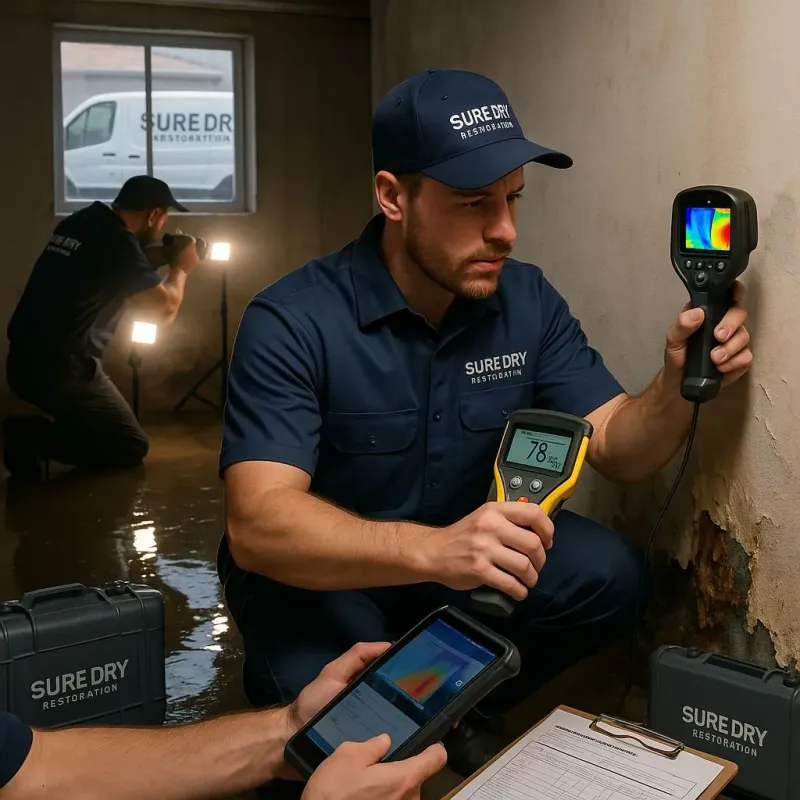 Initial Assessment and Documentation process in Pittsburg, CA