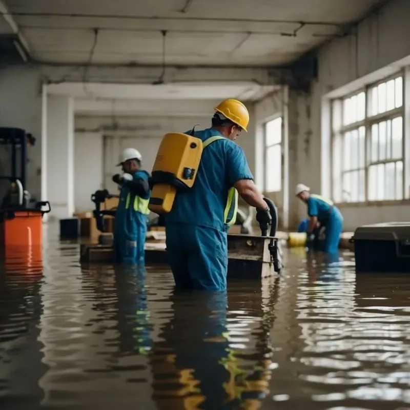 Emergency Water Extraction And Removal in Pittsburg, CA